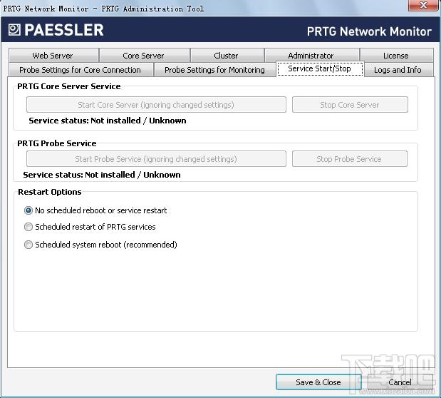 PRTG Network Monitor,PRTG Network Monitor下载,网络流量监控