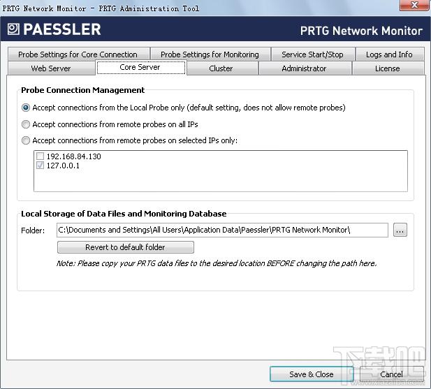 PRTG Network Monitor,PRTG Network Monitor下载,网络流量监控
