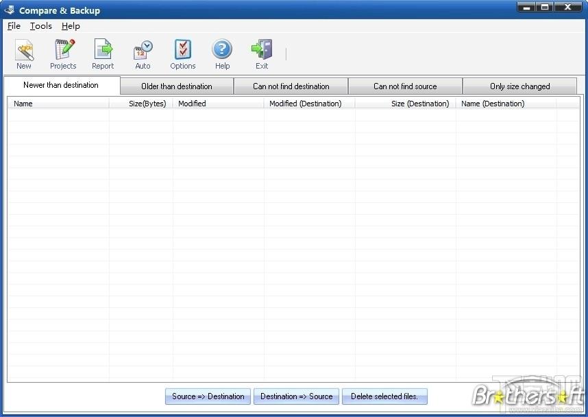 Compare & Backup,Compare & Backup下载,Compare,备份工具