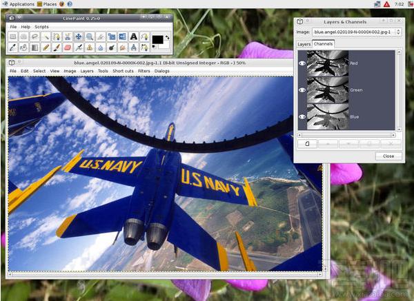 cinepaint,cinepaint下载,cinepaint官方下载