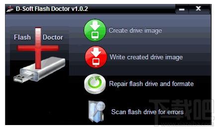 闪存修复软件Flash doctor 绿色免费版,闪存修复软件Flash doctor 绿色免费版下载,闪存修复软件Flash doctor 绿色免费版官方下载