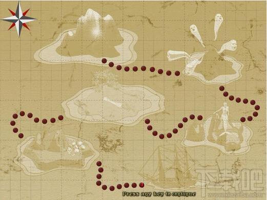 海盗宝藏弹球,海盗宝藏弹球下载,Pirate’s Treasure