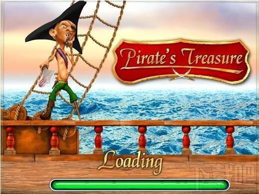 海盗宝藏弹球,海盗宝藏弹球下载,Pirate’s Treasure