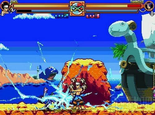 海贼王格斗,海贼王格斗原版,海贼王格斗原版下载