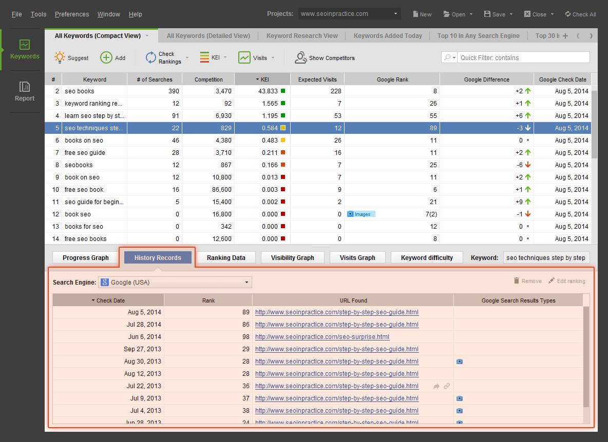 rank tracker,rank tracker下载,网站排名跟踪软件
