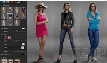 set.a.light 3D STUDIO Edition下载,摄影工作室模拟工具,图像处理
