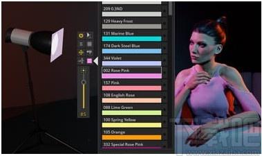set.a.light 3D STUDIO Edition下载,摄影工作室模拟工具,图像处理