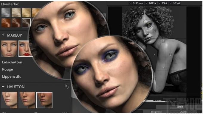 set.a.light 3D STUDIO Edition下载,摄影工作室模拟工具,图像处理