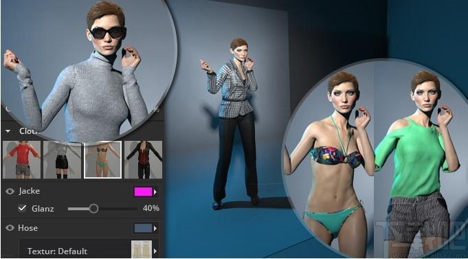 set.a.light 3D STUDIO Edition下载,摄影工作室模拟工具,图像处理