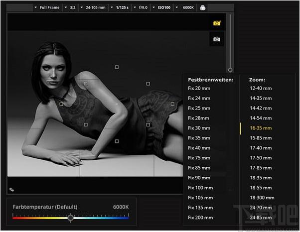 set.a.light 3D STUDIO Edition下载,摄影工作室模拟工具,图像处理