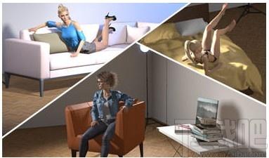 set.a.light 3D STUDIO Edition下载,摄影工作室模拟工具,图像处理