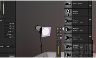 set.a.light 3D STUDIO Edition下载,摄影工作室模拟工具,图像处理