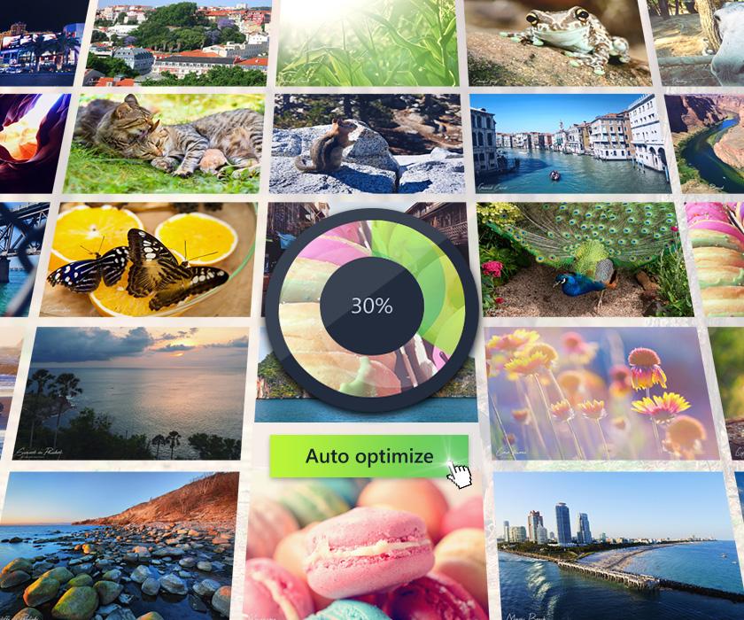 Ashampoo Photo Optimizer 2018