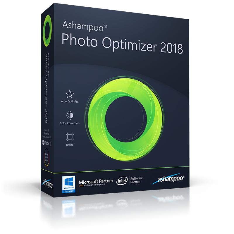 Ashampoo Photo Optimizer 2018