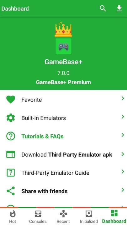 gamebase官方版本下载,游戏模拟器app,gamebase