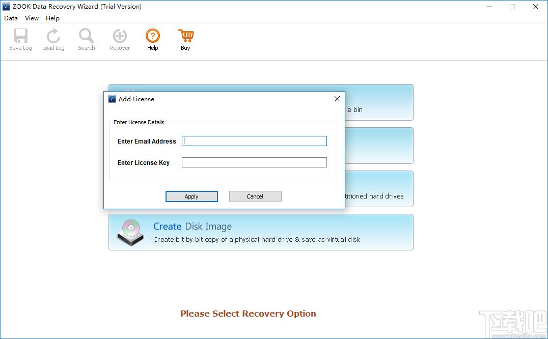 数据恢复软件,ZOOK Data Recovery Wizard下载