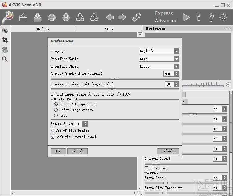 AKVIS Neon下载,霓虹灯效果制作工具,图像处理
