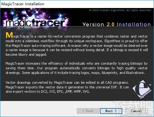 MagicTracer下载,光栅矢量转换软件,图像处理,照片处理