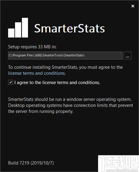 SmarterStats下载,网站分析,网站统计,网站优化