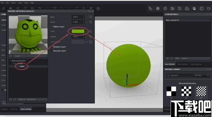 Appsforlife Owlet下载,渲染工具,3D渲染,渲染软件