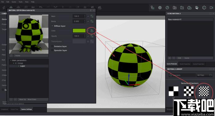 Appsforlife Owlet下载,渲染工具,3D渲染,渲染软件