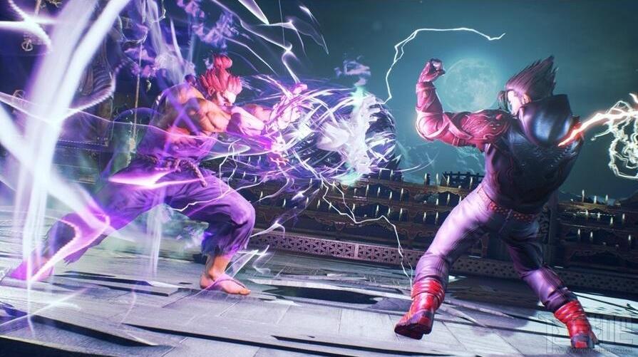 铁拳7,铁拳7pc版,铁拳7 pc,铁拳7下载