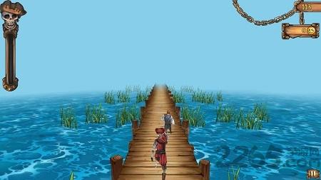 海盗不会跑游戏下载,海盗不会跑,酷跑游戏,海盗游戏