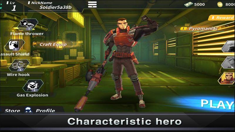 still alive免谷歌版下载,stillalive,动作游戏,射击游戏