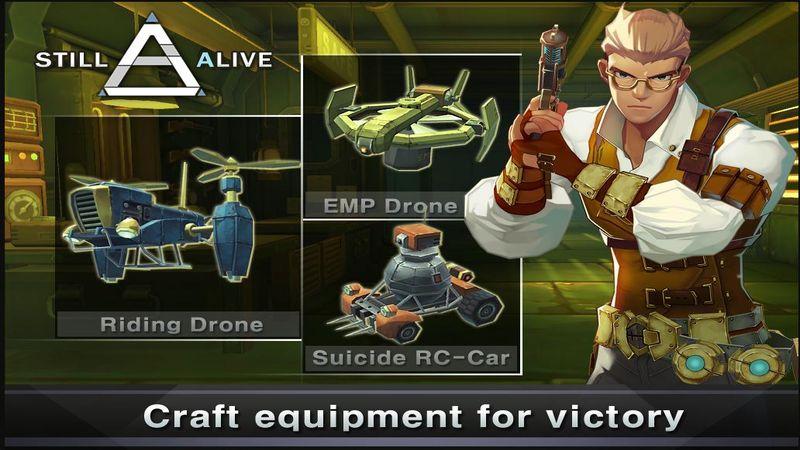 still alive免谷歌版下载,stillalive,动作游戏,射击游戏