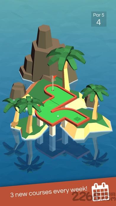 远景高尔夫内购破解版下载,远景高尔夫,高尔夫游戏,体育游戏