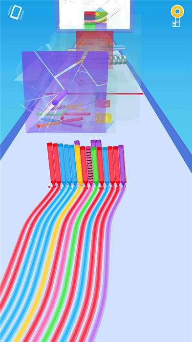 铅笔跑酷3d手机版下载,铅笔跑酷3d,铅笔游戏,3d游戏