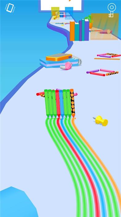 铅笔跑酷3d手机版下载,铅笔跑酷3d,铅笔游戏,3d游戏