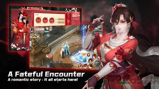 luminous sword手游下载,luminoussword,仙侠手游,战斗手游