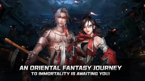 luminous sword手游下载,luminoussword,仙侠手游,战斗手游