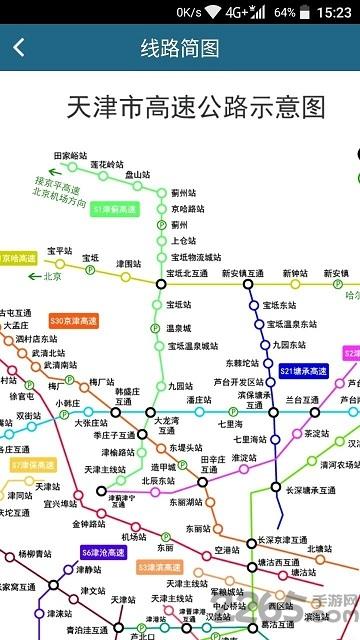 天津高速通官方版下载,天津高速通,出行app,天津