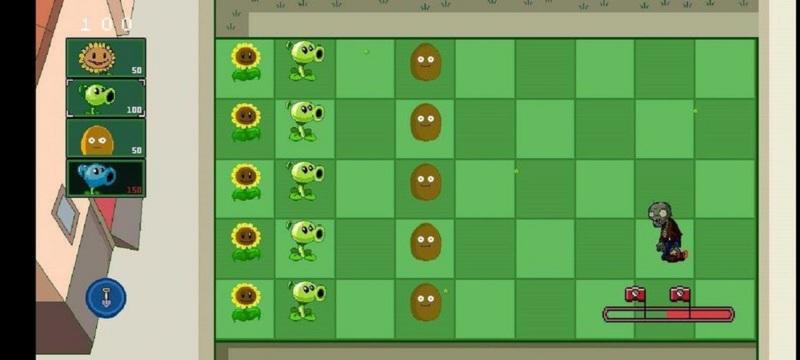 pvz究极版2.0下载,植物大战僵尸游戏,塔防游戏,pvz究极版