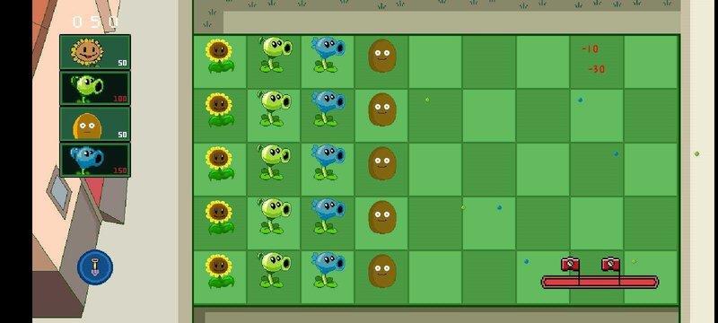 pvz究极版2.0下载,植物大战僵尸游戏,塔防游戏,pvz究极版