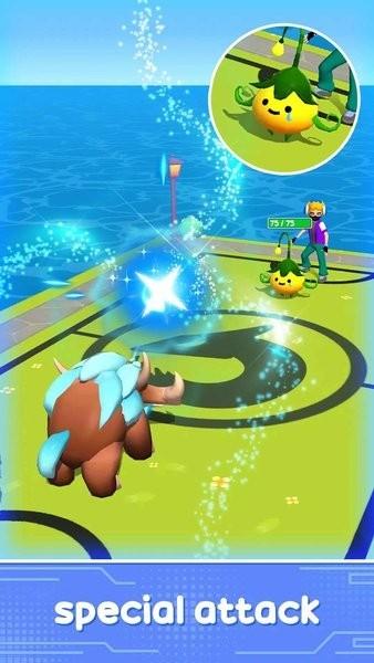 怪物训练师最新版(monster trainer)下载,驯兽师游戏,竞技游戏,monstertrainer