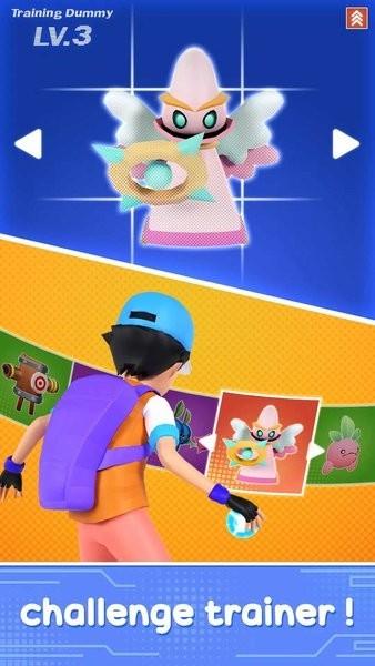 怪物训练师最新版(monster trainer)下载,驯兽师游戏,竞技游戏,monstertrainer